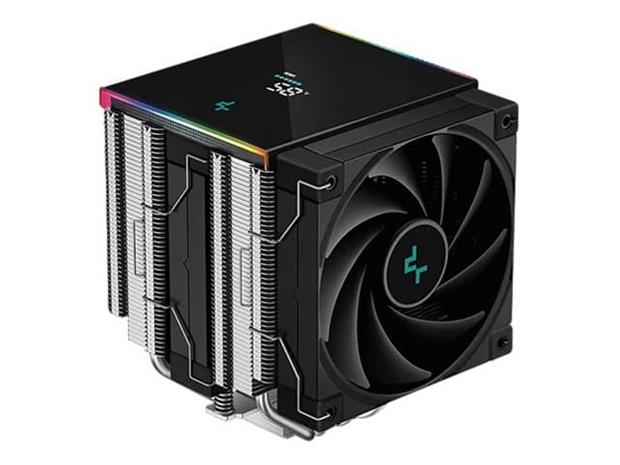 DeepCool AK620 DIGITAL SE - CPU-ilmajäähdytin - Max 28 dBA