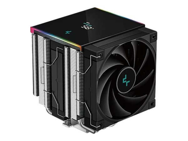 DeepCool AK620 DIGITAL SE - CPU-ilmajäähdytin - Max 28 dBA
