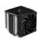 DeepCool AK620 DIGITAL SE - CPU-ilmajäähdytin - Max 28 dBA – kuva 7
