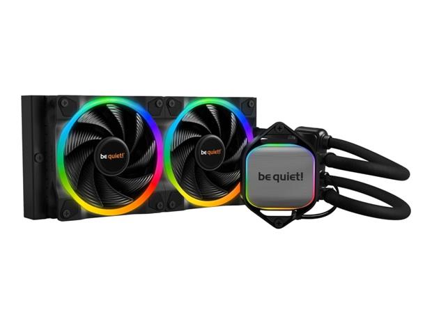 be quiet! Pure Loop 2 FX 240mm - CPU Vesijäähdytys - Max 34 dBA