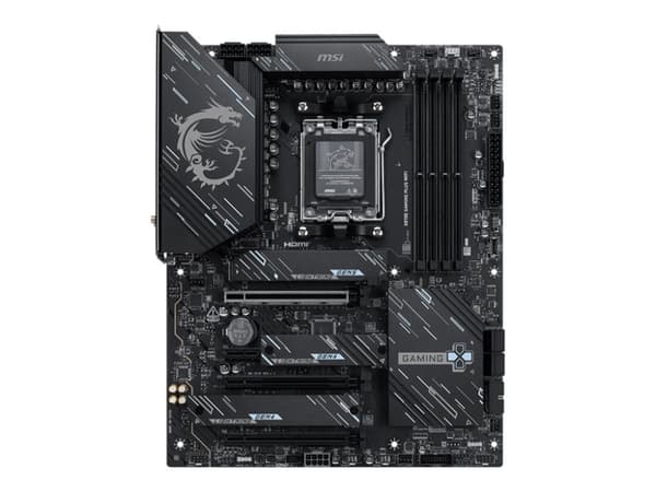 MSI X870E GAMING PLUS WIFI ATX-emolevy – kuva 5/8
