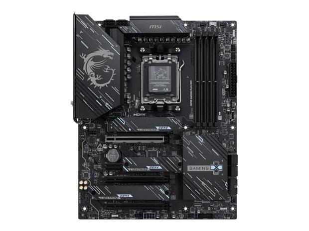 MSI X870E GAMING PLUS WIFI ATX-emolevy – kuva 6/8