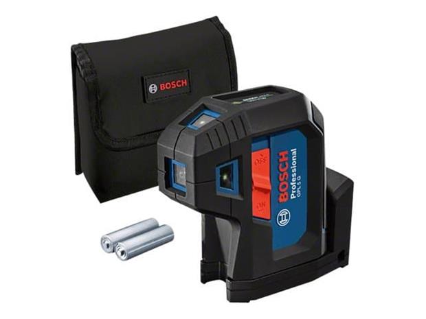 Linjalaser Bosch GPL 5 G – kuva 8/8