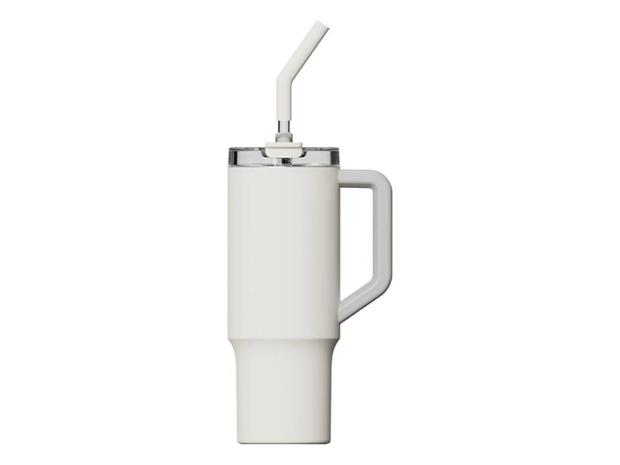 Xiaomi Thermo Mug with Straw - White – kuva 4/8