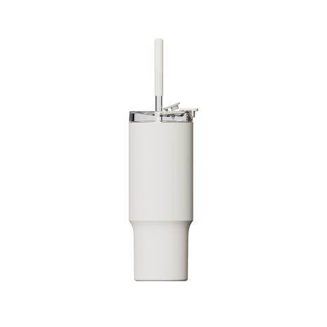 Xiaomi Thermo Mug with Straw - White – kuva 5/8