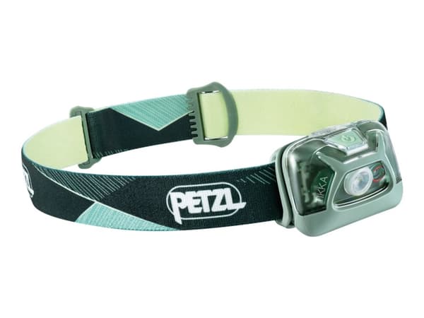 Petzl Tikka 350lm Vihreä