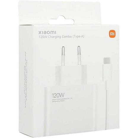 Xiaomi 120W HyperCharge Combo (Type-A) EU