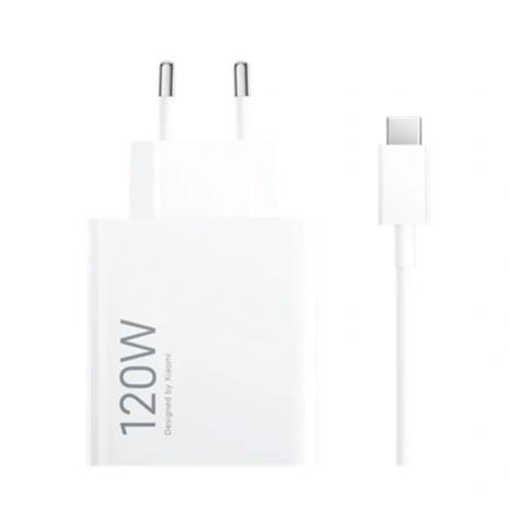 Xiaomi 120W HyperCharge Combo (Type-A) EU