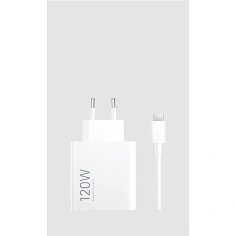 Xiaomi 120W HyperCharge Combo (Type-A) EU