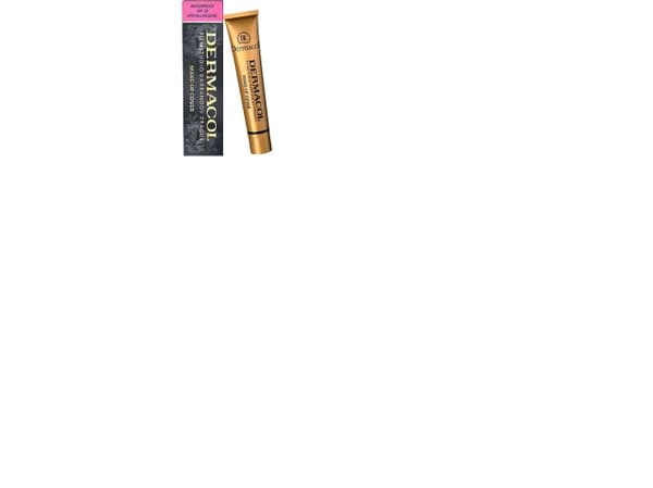 Dermacol Dermacol Make-up Cover Voidemainen meikkivoide 30 g 207