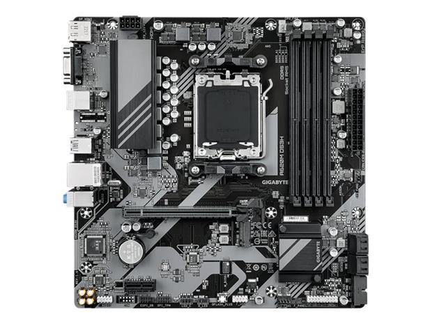 GIGABYTE A620M DS3H - Socket AM5 - motherboard