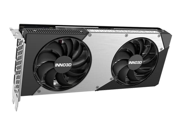 Inno3D GeForce RTX 5070 Twin X2 12 GB, PCI-E, näytönohjain