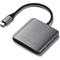 Satechi USB-C-hubb med 4 portar och PD – kuva 3