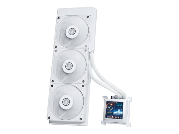 Lian Li HydroShift LCD 360S - CPU Vesijäähdytys - Max 30 dBA