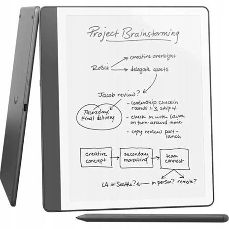 Amazon Kindle Scribe (2024) 10,2" 16GB, e-kirjan lukulaite