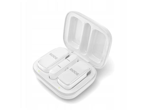 Røde Wireless Micro USB-C, mikrofoni