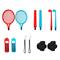 Oniverse 12-in-1 Sports Kit, Nintendo Switch -tarvikepaketti – kuva 4