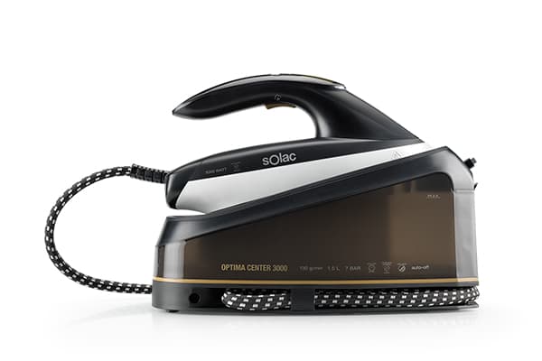 Solac Optima Center 3000 (CPB6100), höyrysilityskeskus