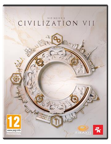 Sid Meier's Civilization VII (7), PC -peli