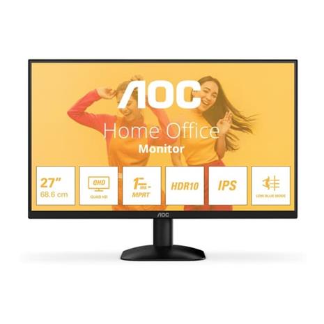 AOC Q27B35E (27"), näyttö