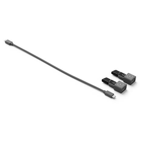 Rally Mic Pod Cat Coupler - BLACK - N/A