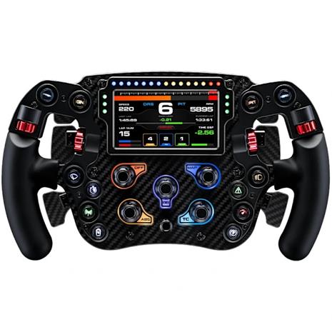 Simagic FX Pro, PC -rattiohjain