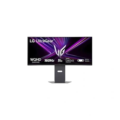 LG 34G600A-B (34"), näyttö