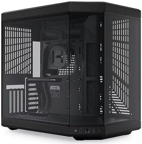HYTE Y70 Black