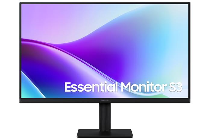 Samsung S24F320GAU (24"), näyttö