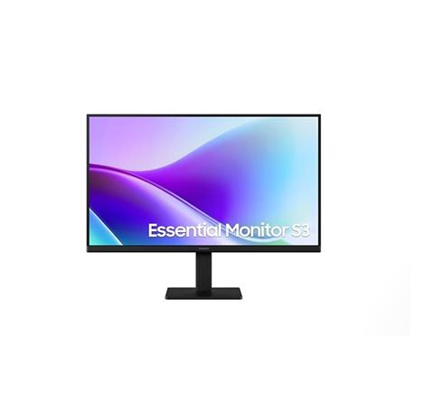 Samsung S24F320GAU (24"), näyttö
