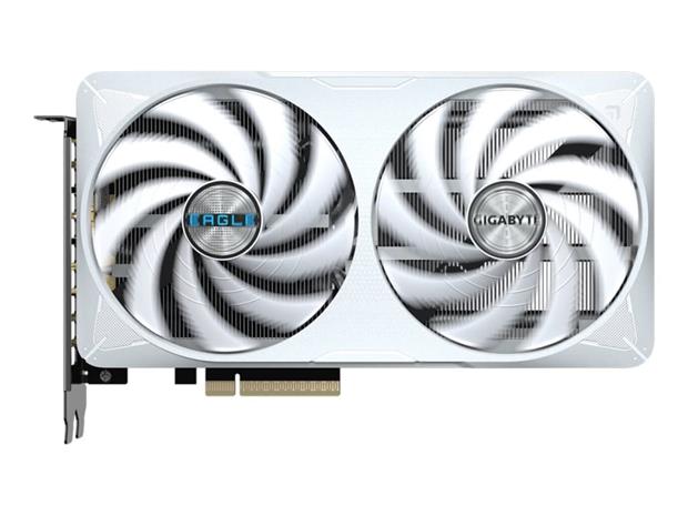 GIGABYTE GeForce RTX 5060 Ti EAGLE OC ICE - 16GB GDDR7 RAM - Näytönohjaimet