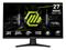 MSI MAG 274QF (27"), näyttö – kuva 3
