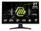 MSI MAG 274QF (27"), näyttö – kuva 4