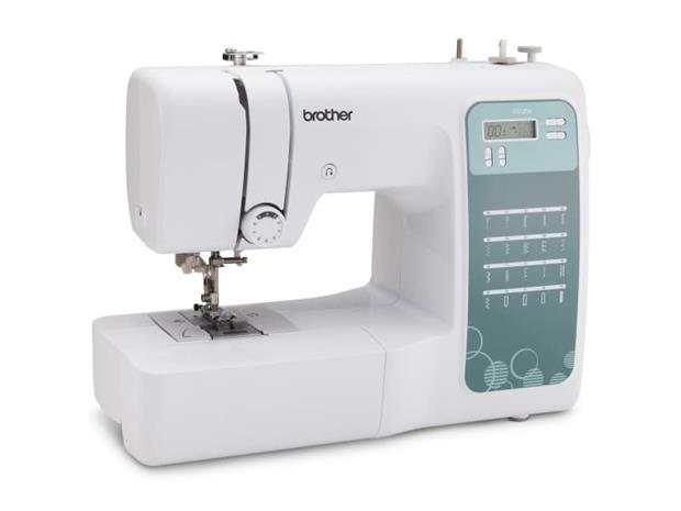 Brother DS120X, ompelukone