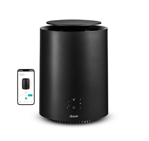 Duux Threesixty 2 Black DXCH30, keraaminen lämmitin