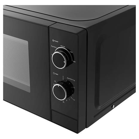 Sencor SMW 1719BK, mikroaaltouuni
