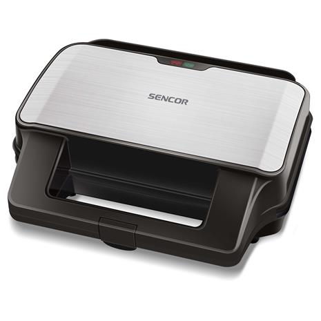 Sencor SSM 9940SS, voileipägrilli