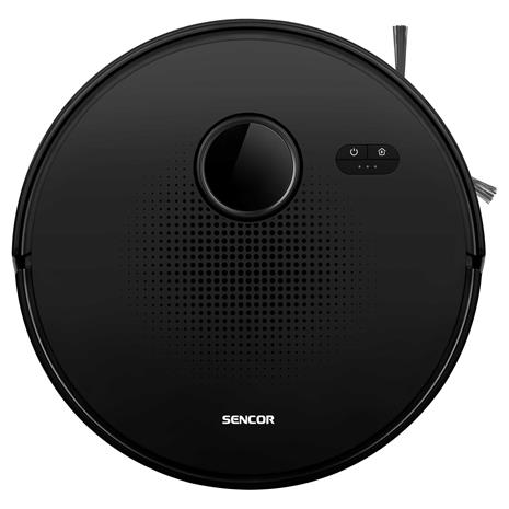 Sencor SRV 9085BK, robotti-imuri