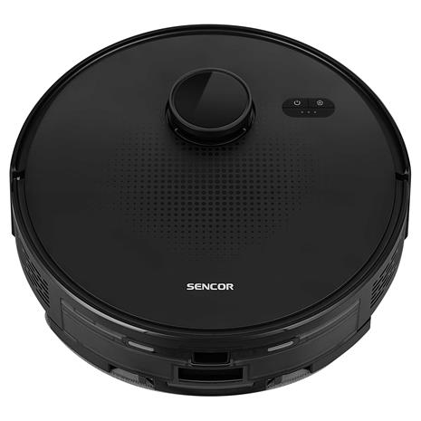Sencor SRV 9085BK, robotti-imuri