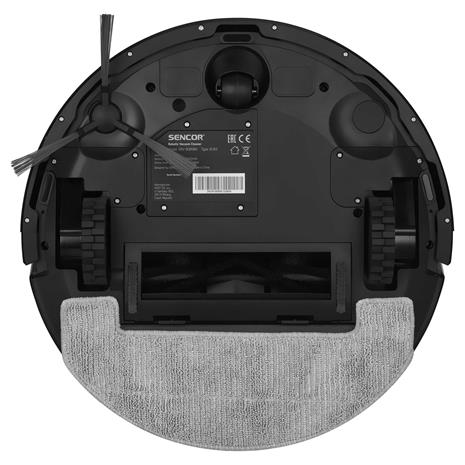 Sencor SRV 9085BK, robotti-imuri
