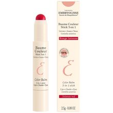Embryolisse Color Balm 3-In-1 Stick Intense Red