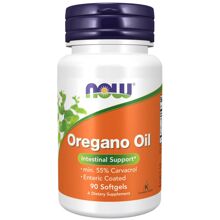 NOW Oregano Oil 90 kapselia