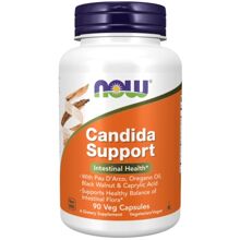 NOW Candida Support 90 kapselia