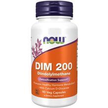 NOW DIM 200 Diindolylmethane 90 kapselia