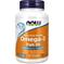 NOW Omega-3 1000 mg 100 kapselia – kuva 1