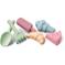 Androni Sweets Sand Molds with Shovel and Rake 6 pcs. – kuva 2