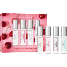Clean Reserve The Greatest Hits - EdP 4 x 5 ml