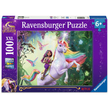 Ravensburger Unicorn Academy 100p XXL palapeli