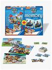 Ravensburger Ryhmä Hau Palapeli 3-in-1 + Muistipeli
