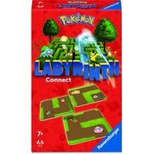 Labyrinth: Connect - Pokemon (Travel Version) LAUTA